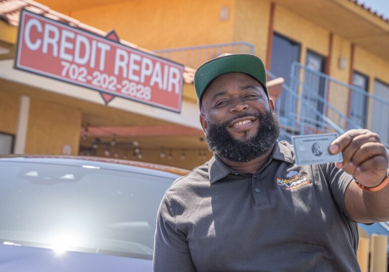 Meet Charles “The Credit Chef” Truvillion, the Self-Taught Chef That is Changing His Clients’ Lives By Fixing and Building Their Credit