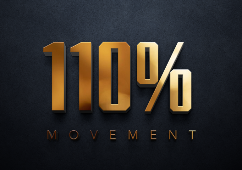 110% Movement by Chris Groves Joins Blended Festival at San Diego