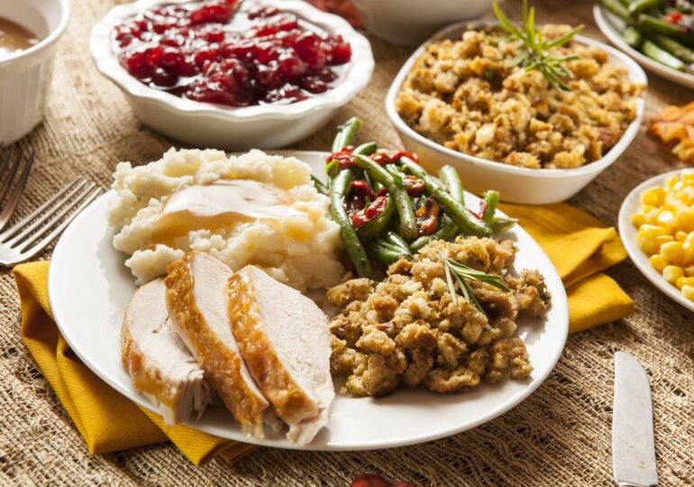 Thanksgiving dinner will cost 20% more this year due to inflation